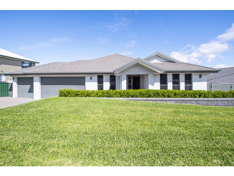 37 Dixon Circuit, Muswellbrook NSW 2333