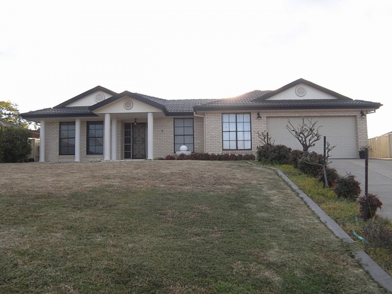 9 Fitzgerald Avenue, Muswellbrook NSW 2333