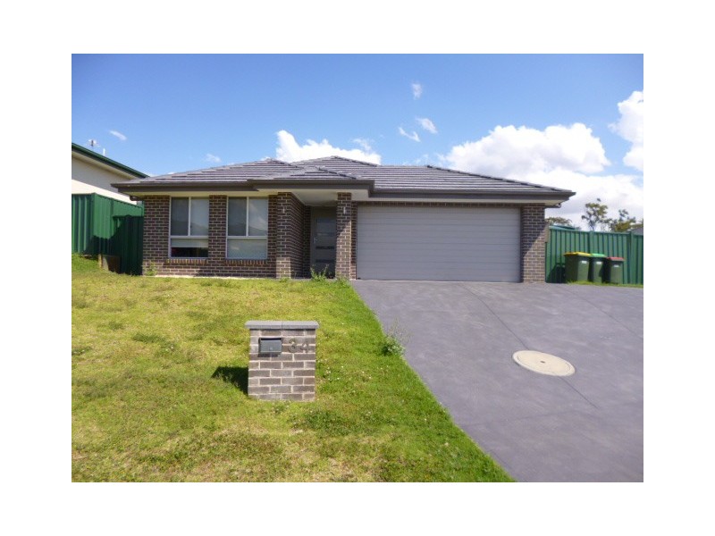 34 Chivers Circuit, Muswellbrook NSW 2333