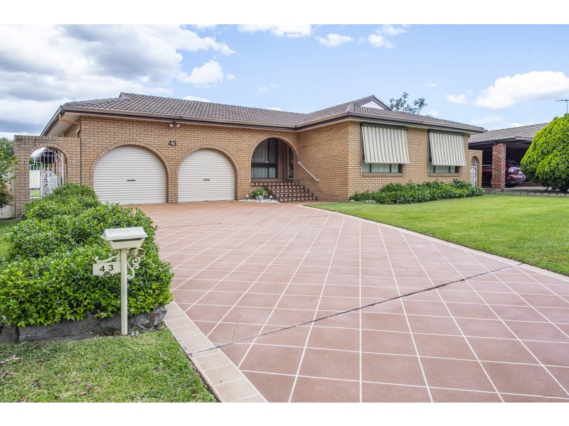 43 Shiraz Street, Muswellbrook NSW 2333