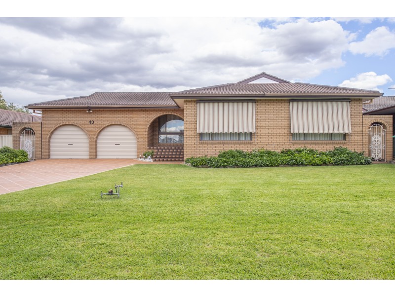 43 Shiraz Street, Muswellbrook NSW 2333