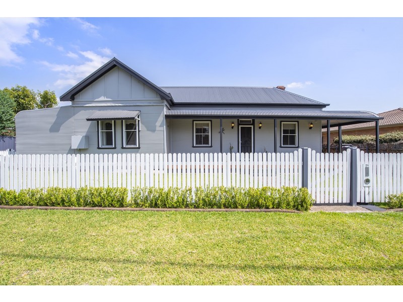 21 Sydney Street, Scone NSW 2337