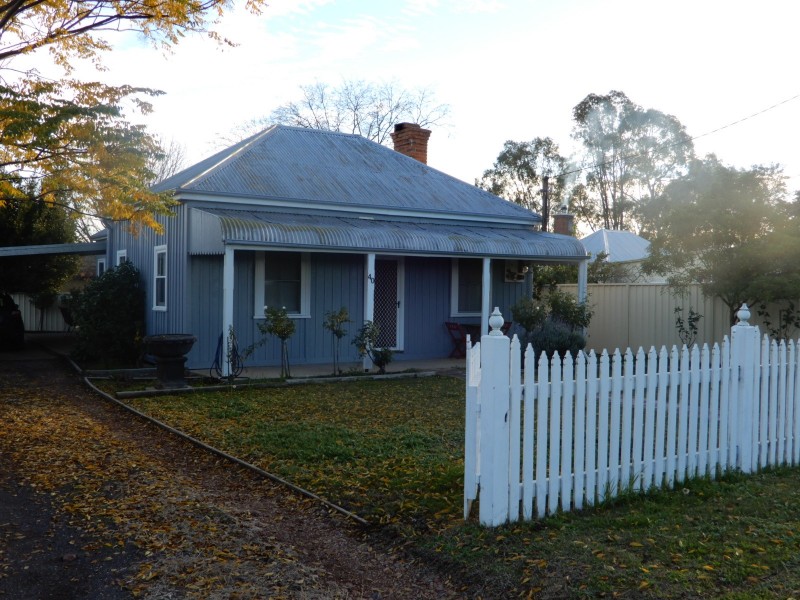 40 Satur Road, Scone NSW 2337