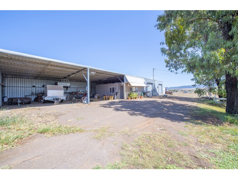 570 Bureen Road, Denman NSW 2328