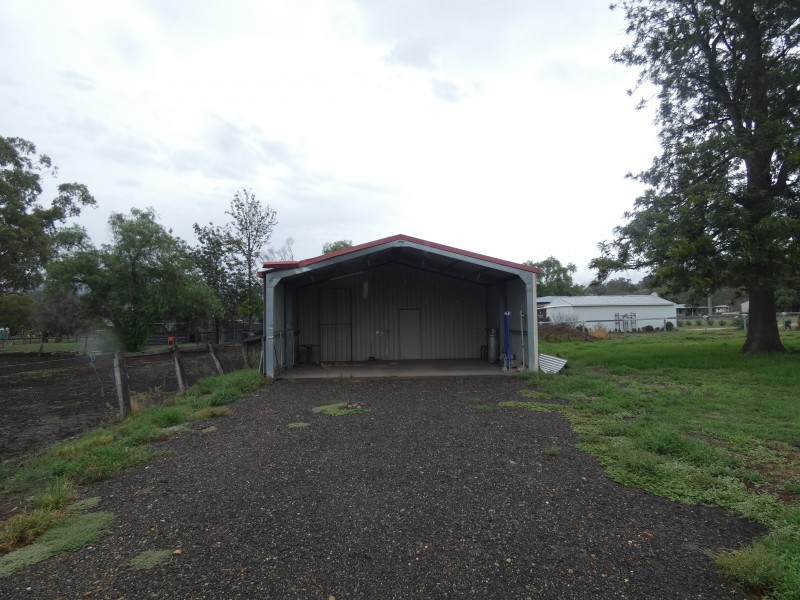 1 Vernon Street, Wingen NSW 2337