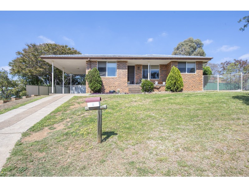 6 Myall Close, Muswellbrook NSW 2333