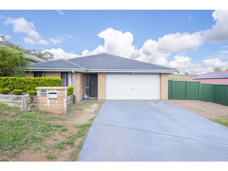 28 Chivers Circuit, Muswellbrook NSW 2333