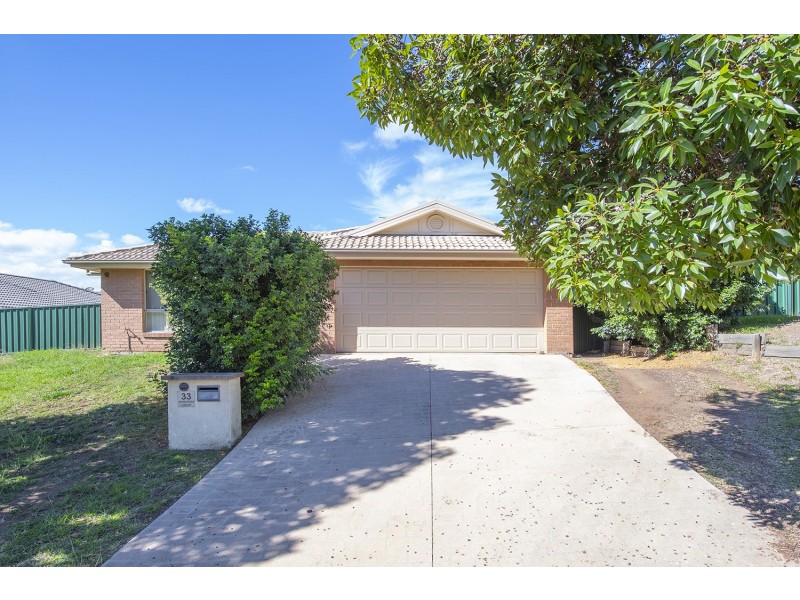 33 Wanaruah Circuit, Muswellbrook NSW 2333
