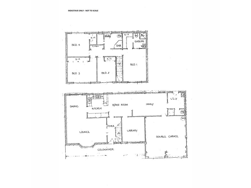 17 Beech Street, Muswellbrook NSW 2333 Floorplan
