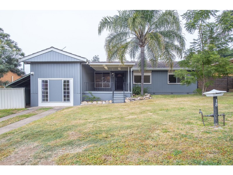 18 St James Crescent, Muswellbrook NSW 2333