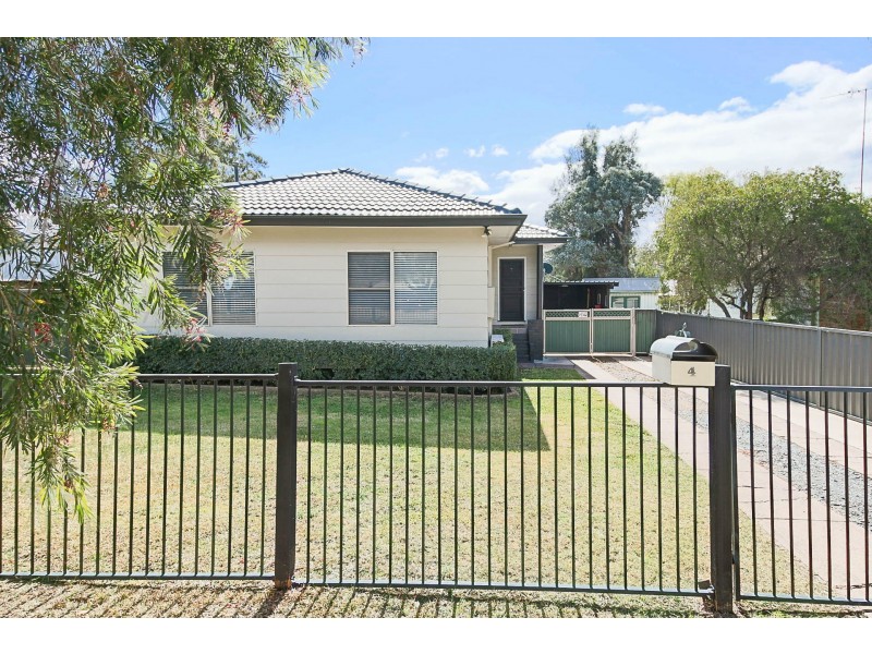 4 Richmond Street, Muswellbrook NSW 2333