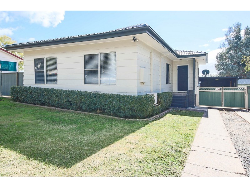 4 Richmond Street, Muswellbrook NSW 2333