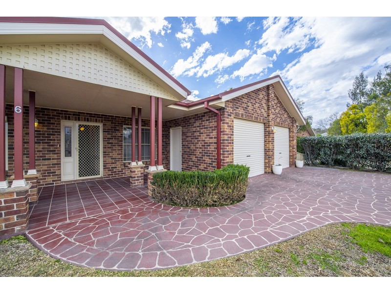 6 St Andrews Place, Muswellbrook NSW 2333