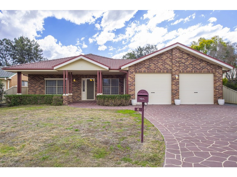 6 St Andrews Place, Muswellbrook NSW 2333
