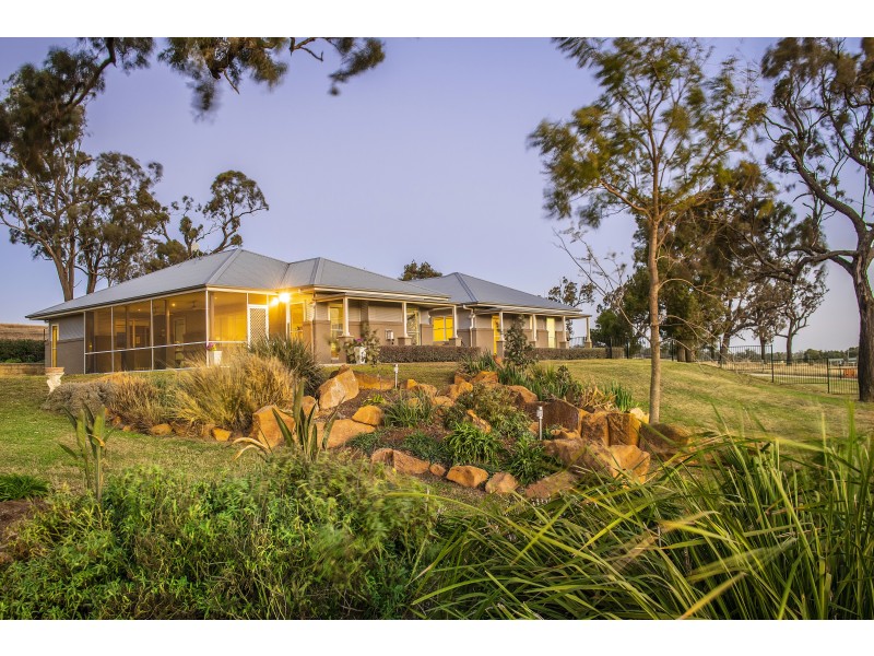 381 Cliftlands Road, Scone NSW 2337