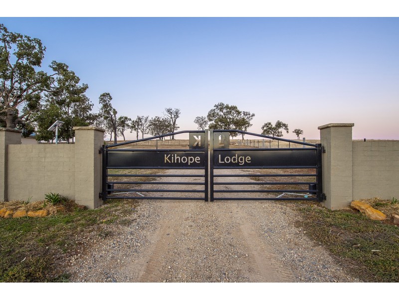 381 Cliftlands Road, Scone NSW 2337
