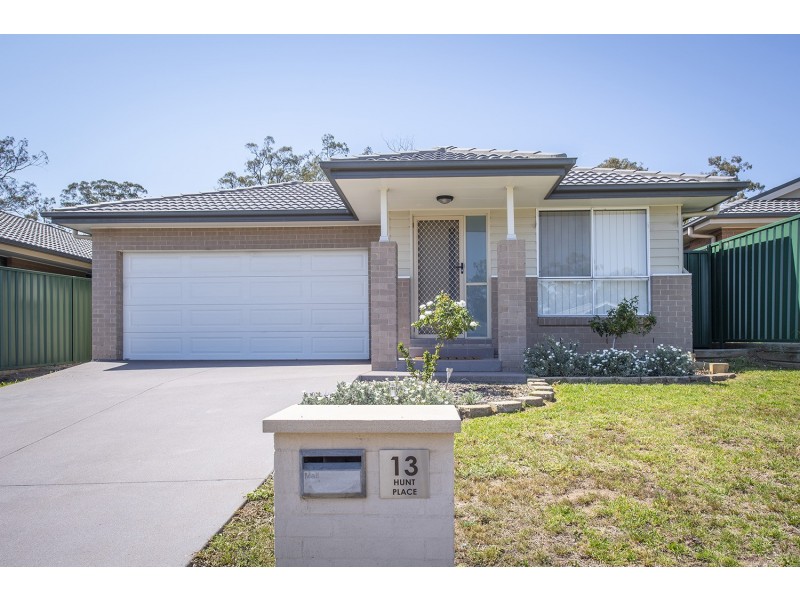 13 Hunt Place, Muswellbrook NSW 2333