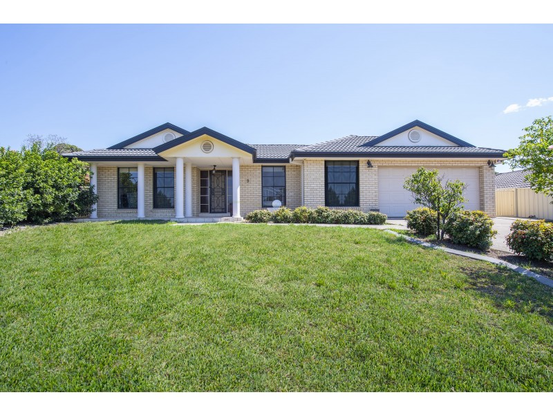 9 Fitzgerald Avenue, Muswellbrook NSW 2333
