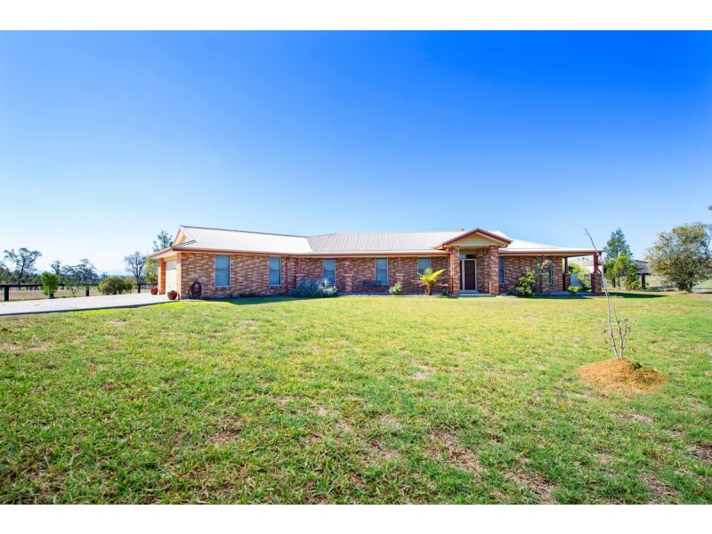 98 Ironbark Road, Muswellbrook NSW 2333