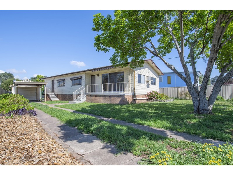 1A Wilkins Street, Muswellbrook NSW 2333