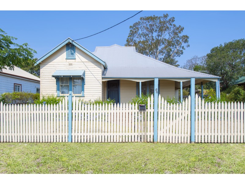 86 Main Street, Scone NSW 2337