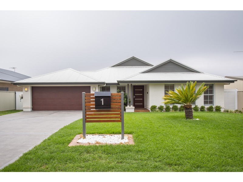 1 Kerrabee Close, Denman NSW 2328