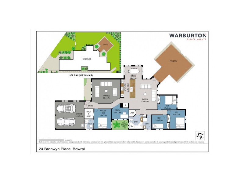 24 Bronwyn Place, Bowral NSW 2576 Floorplan