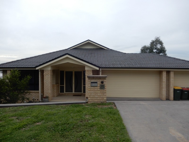 20 John Howe Circuit, Muswellbrook NSW 2333