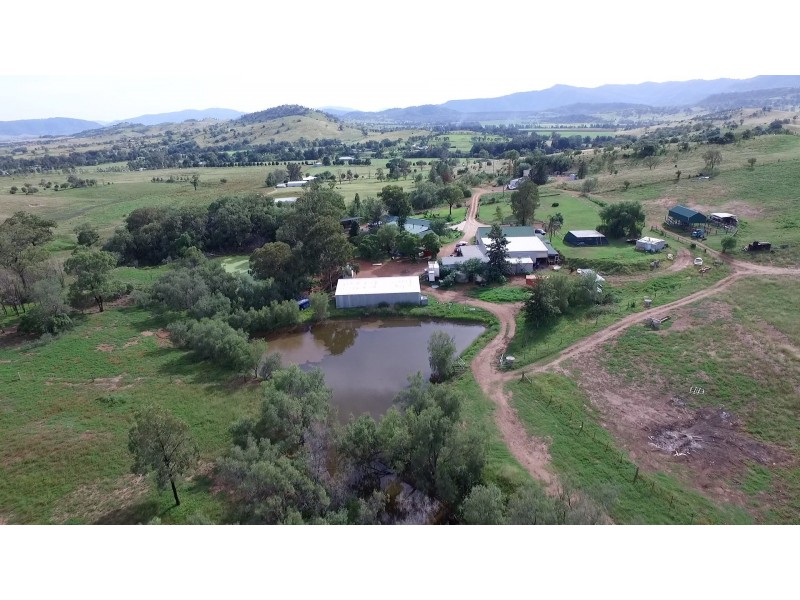 1006 Rouchel Road, Rouchel NSW 2336