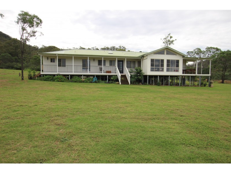 3640 Wybong Road, Sandy Hollow NSW 2333
