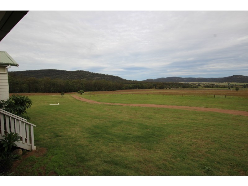 3640 Wybong Road, Sandy Hollow NSW 2333