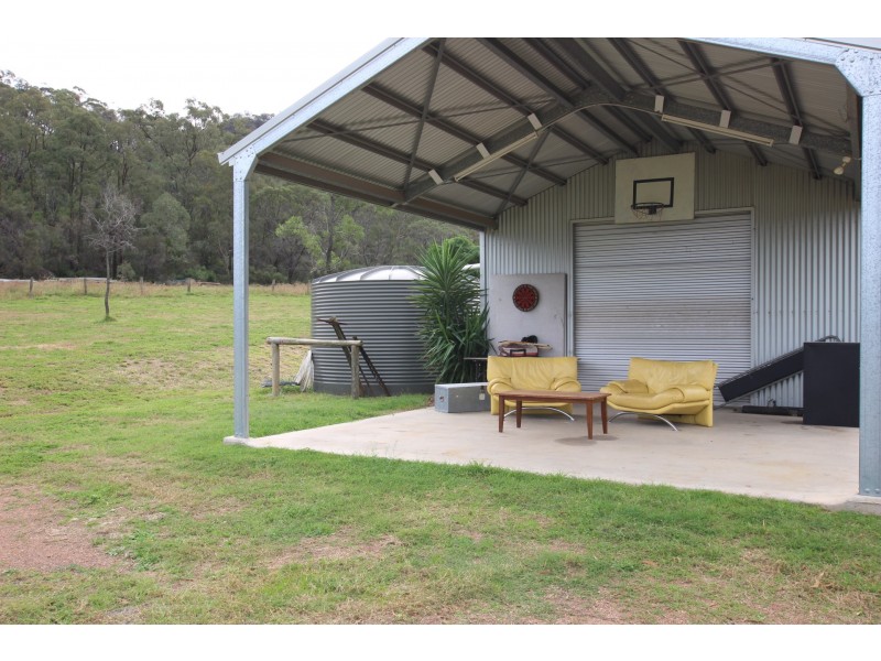 3640 Wybong Road, Sandy Hollow NSW 2333
