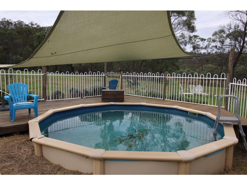 3640 Wybong Road, Sandy Hollow NSW 2333