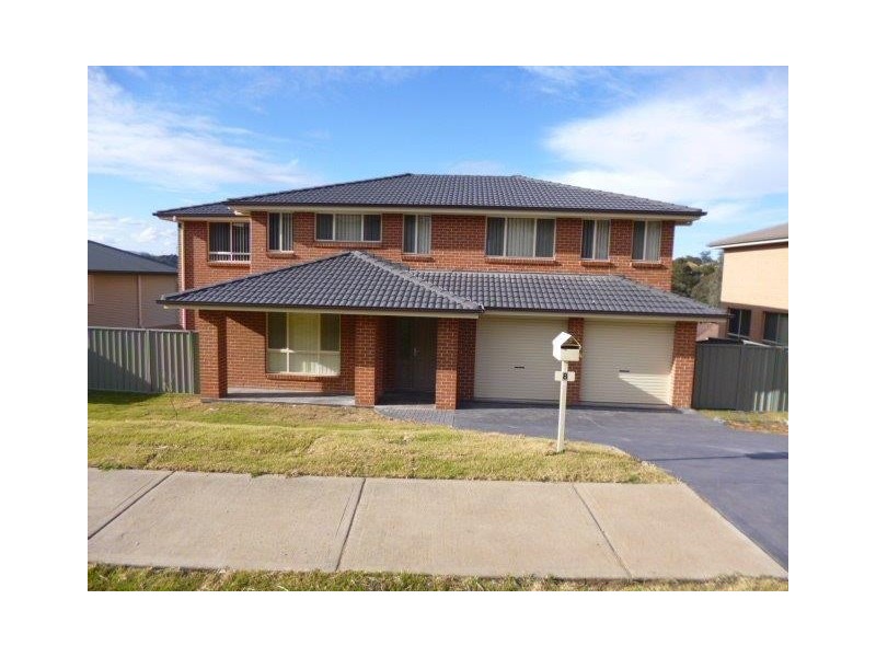 8 Lou Fisher Place, Muswellbrook NSW 2333