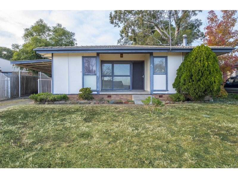 45 Tobruk Avenue, Muswellbrook NSW 2333