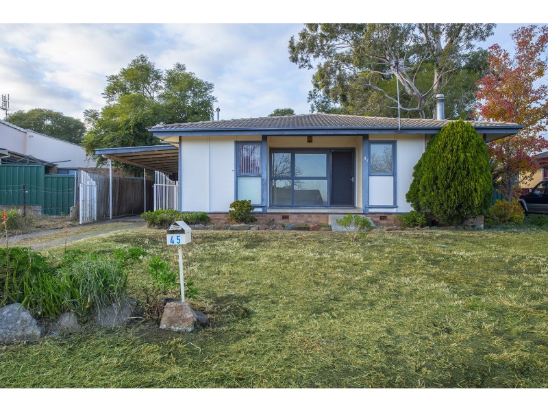 45 Tobruk Avenue, Muswellbrook NSW 2333