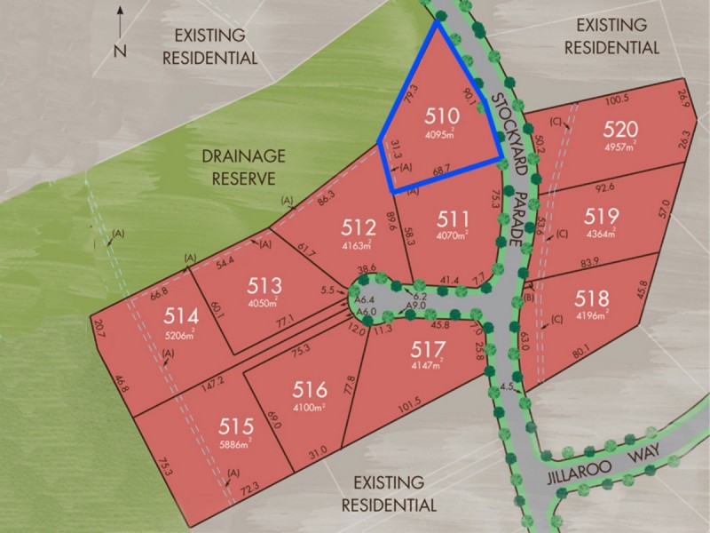 510/57 Stockyard Parade, Muswellbrook NSW 2333