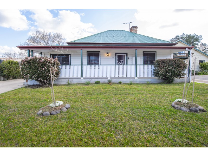 53 Guernsey Street, Scone NSW 2337