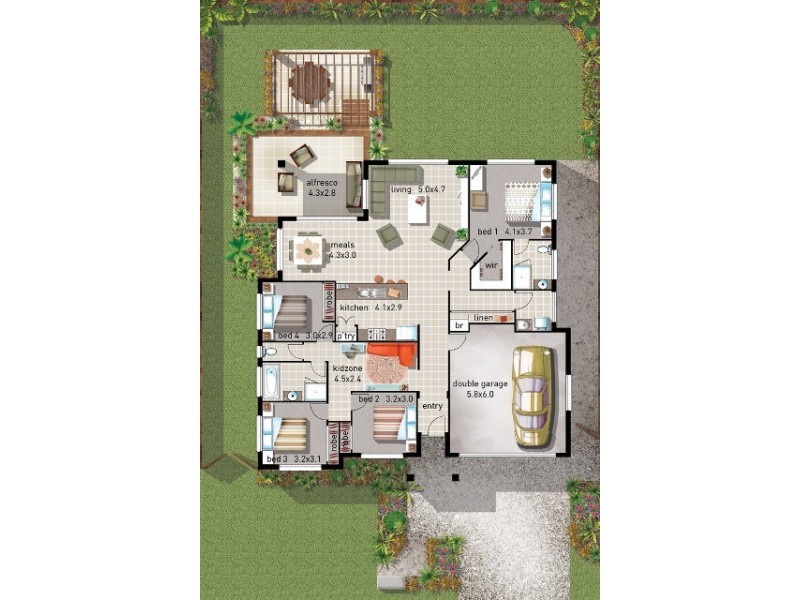 Bellbird Park QLD 4300