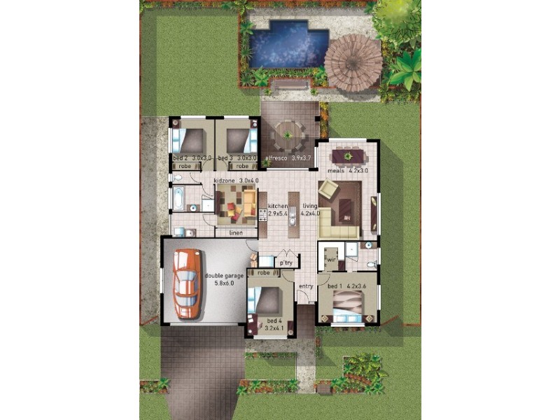 Bellbird Park QLD 4300