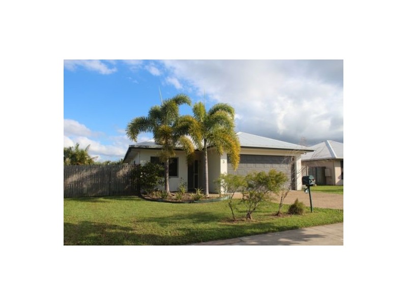 3 Colombia Street, White Rock QLD 4868