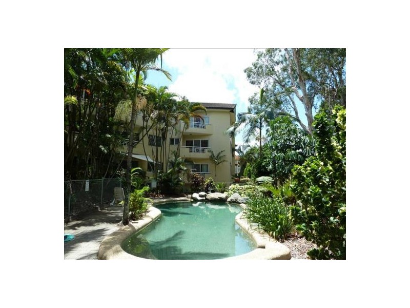 21/25-27 Digger Street, Cairns North QLD 4870