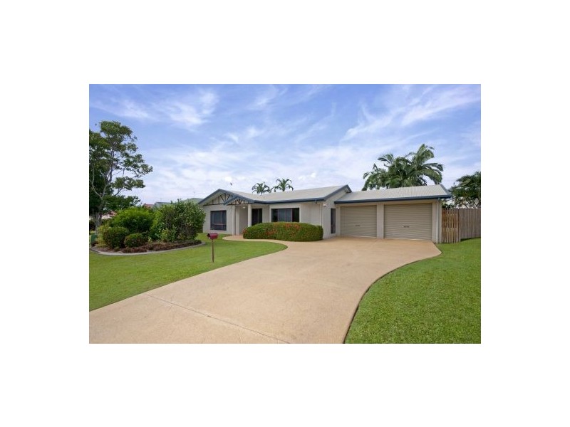 1 Amazon Close, Mount Sheridan QLD 4868