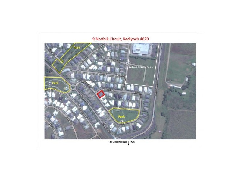 9 Norfolk Circuit, Redlynch QLD 4870