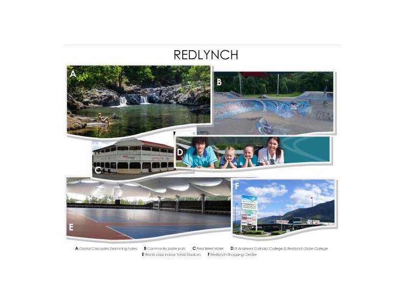 9 Norfolk Circuit, Redlynch QLD 4870