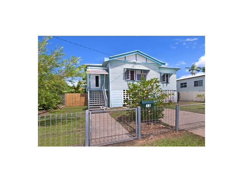 13 Thomson Street, Earlville QLD 4870