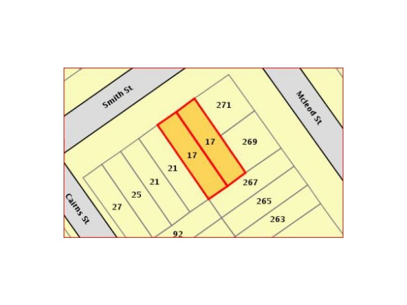 17-19 Smith Street, Cairns North QLD 4870