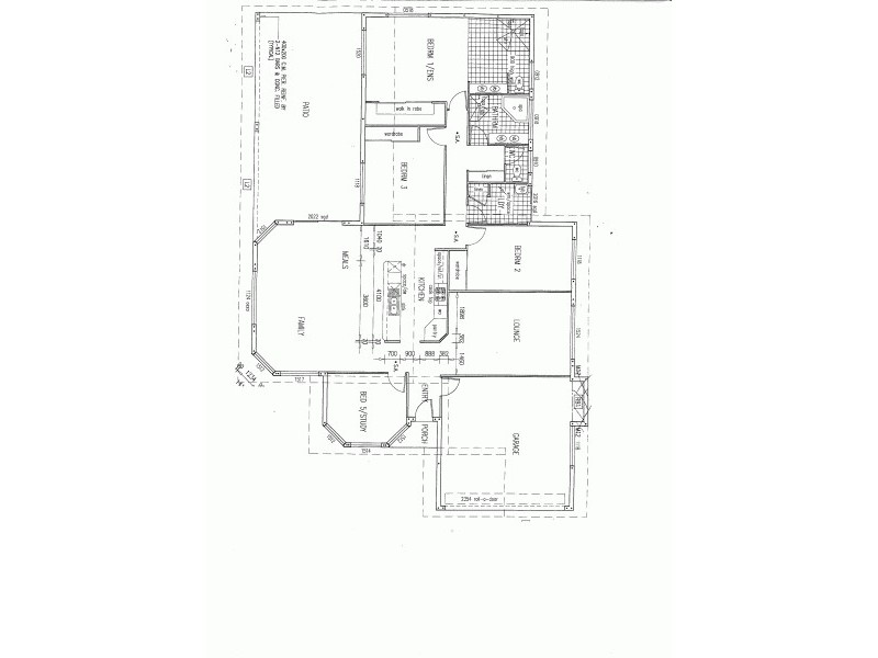 6 Gavin Street, Smithfield QLD 4878 Floorplan