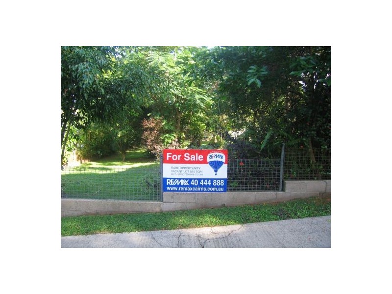431 (Lot 50) Mayers Street, Edge Hill QLD 4870