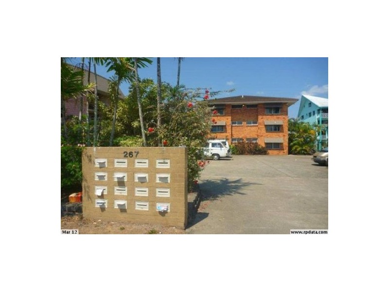 11/267 Sheridan Street, Cairns North QLD 4870